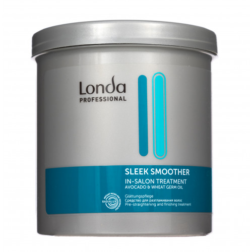LONDA Sleek Smoother средство для разглаживания волос 750 мл